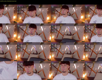 liamthunder05_ — 100 minute Chaturbate male teen cam video, 720p, Dec 13, 2025