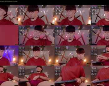liamthunder05_ — 121 minute Chaturbate male teen cam video, 720p, Dec 13, 2025