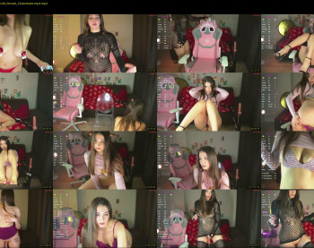 lissa_wayne — 120 minute Chaturbate female teen cam video, 720p, Dec 14, 2025