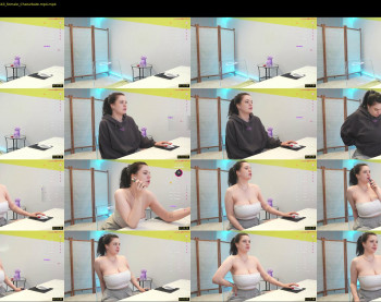lovlybambi — 13 minute Chaturbate female teen cam video, 720p, Dec 13, 2025