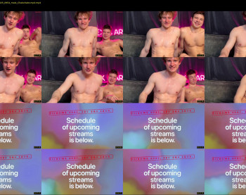 marcus_paradise — 5 minute Chaturbate male teen cam video, 720p, Dec 13, 2025