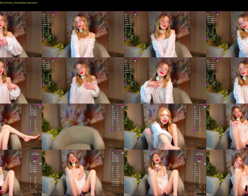 odelyncure — 120 minute Chaturbate female teen cam video, 720p, Dec 13, 2025