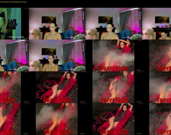 _bounty_69_ — 24 minute Chaturbate female teen cam video, 720p, Dec 14, 2025