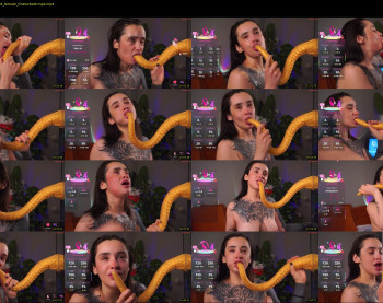 evarabbit — 66 minute Chaturbate female teen cam video, 720p, Dec 14, 2025