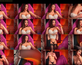 evianwayne — 41 minute Chaturbate female teen cam video, 720p, Dec 14, 2025
