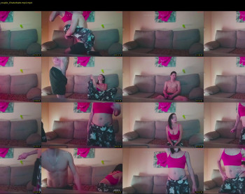 hane40 — 78 minute Chaturbate couple teen cam video, 720p, Dec 14, 2025