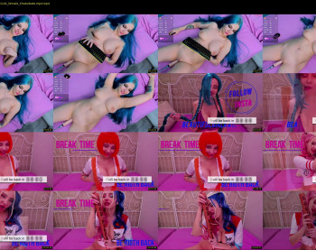 juliabeautiful — 80 minute Chaturbate female teen cam video, 720p, Dec 14, 2025