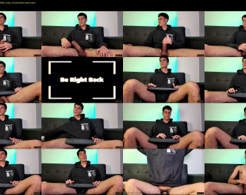 derek_stud_ — 51 minute Chaturbate male teen cam video, 720p, Dec 15, 2025