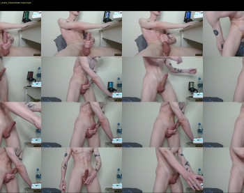 elixir_18 — 3 minute Chaturbate male teen cam video, 720p, Dec 16, 2025
