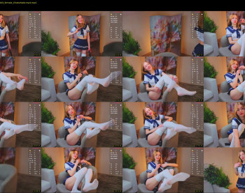 odelyncure — 120 minute Chaturbate female teen cam video, 720p, Dec 15, 2025