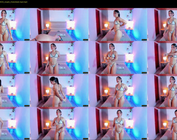 party_wallen — 6 minute Chaturbate couple teen cam video, 720p, Dec 16, 2025