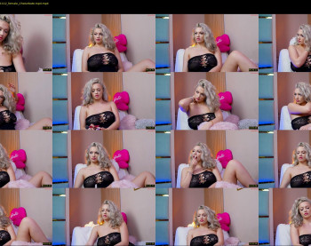 sabrinajadex — 37 minute Chaturbate female teen cam video, 720p, Dec 15, 2025