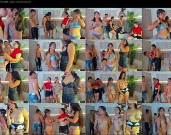 secrethause71605 — 19 minute Chaturbate couple teen cam video, 720p, Dec 15, 2025