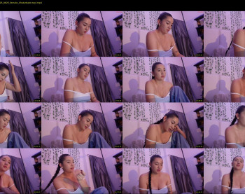emma_johnson_ — 51 minute Chaturbate female teen cam video, 720p, Dec 16, 2025