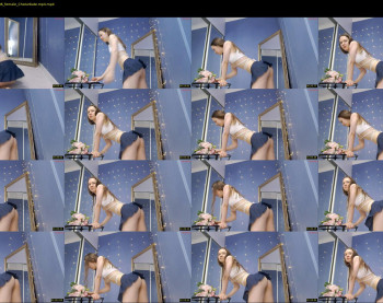 kriskras__ — 3 minute Chaturbate female teen cam video, 720p, Dec 16, 2025