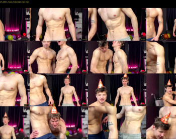 marcus_paradise — 47 minute Chaturbate male teen cam video, 720p, Dec 16, 2025
