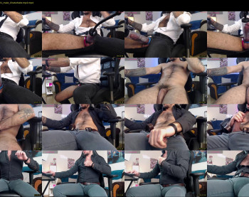 marioslim — 69 minute Chaturbate male teen cam video, 720p, Dec 16, 2025