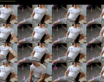 matt_aniston — 78 minute Chaturbate male teen cam video, 720p, Dec 17, 2025
