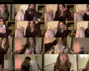 peacheekitty — 62 minute Chaturbate female teen cam video, 480p, Dec 16, 2025