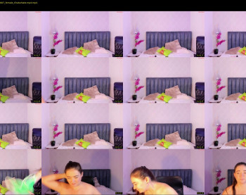 rosetaylorla — 11 minute Chaturbate female teen cam video, 720p, Dec 16, 2025