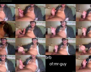 _mrguy_ — 120 minute Chaturbate male teen cam video, 720p, Dec 17, 2025