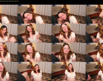 andycherrysecrets — 14 minute Chaturbate couple teen cam video, 720p, Dec 18, 2025