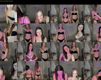 devpip — 123 minute Chaturbate female teen cam video, 720p, Dec 17, 2025