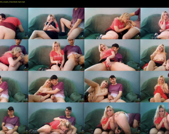 eric_basilio — 52 minute Chaturbate couple teen cam video, 720p, Dec 17, 2025