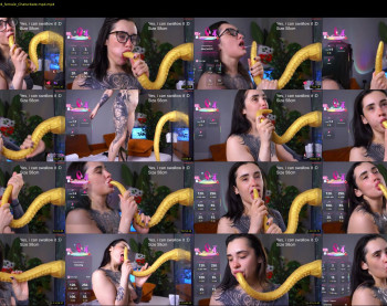 evarabbit — 97 minute Chaturbate female teen cam video, 720p, Dec 17, 2025