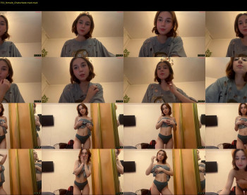mandykarth — 41 minute Chaturbate female teen cam video, 720p, Dec 17, 2025