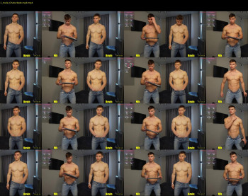 nik_sharp — 7 minute Chaturbate male teen cam video, 720p, Dec 17, 2025