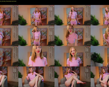 odelyncure — 121 minute Chaturbate female teen cam video, 720p, Dec 17, 2025