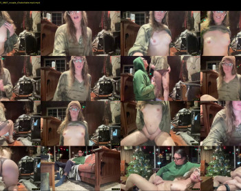 rubywavesback — 115 minute Chaturbate couple teen cam video, 720p, Dec 17, 2025