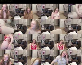 southerbunny — 52 minute Chaturbate female teen cam video, 720p, Dec 17, 2025