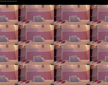stefaagomez — 9 minute Chaturbate female teen cam video, 720p, Dec 17, 2025