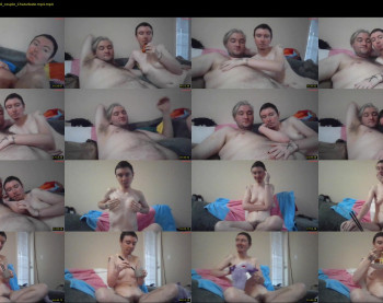 hellr4izer — 59 minute Chaturbate couple teen cam video, 720p, Dec 18, 2025