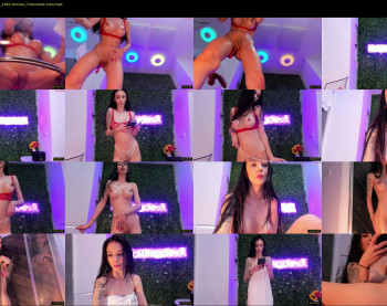 hotfallingdevil — 121 minute Chaturbate female teen cam video, 720p, Dec 18, 2025