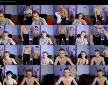 jason_dotori — 38 minute Chaturbate male teen cam video, 720p, Dec 18, 2025