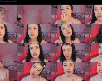 melody_suarez — 44 minute Chaturbate female teen cam video, 720p, Dec 19, 2025