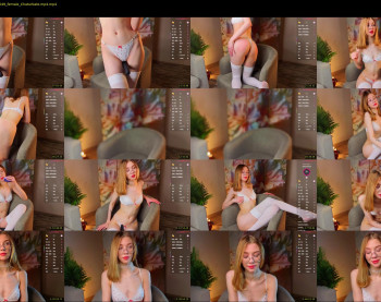 odelyncure — 121 minute Chaturbate female teen cam video, 720p, Dec 18, 2025