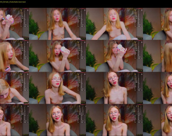 odelyncure — 12 minute Chaturbate female teen cam video, 720p, Dec 18, 2025