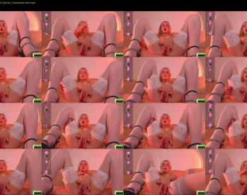 pixieprick — 4 minute Chaturbate couple teen cam video, 720p, Dec 18, 2025