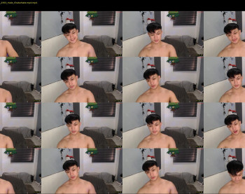 princeadrianx — 4 minute Chaturbate male teen cam video, 720p, Dec 18, 2025