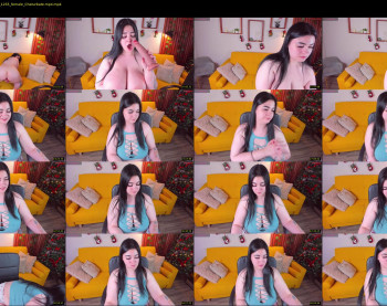 sandraeleson — 66 minute Chaturbate female teen cam video, 720p, Dec 18, 2025