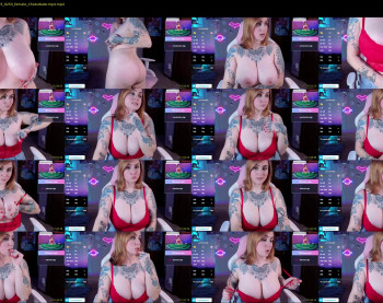 scarlettpython1 — 34 minute Chaturbate female teen cam video, 720p, Dec 19, 2025