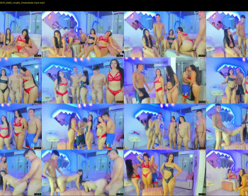 secrethause71605 — 63 minute Chaturbate couple teen cam video, 720p, Dec 19, 2025