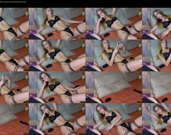 brightrays__ — 78 minute Chaturbate female teen cam video, 720p, Dec 19, 2025