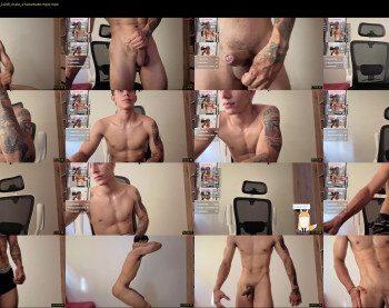 cristopher23_ — 97 minute Chaturbate male teen cam video, 720p, Dec 19, 2025
