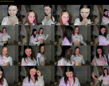 devpip — 8 minute Chaturbate female teen cam video, 720p, Dec 19, 2025