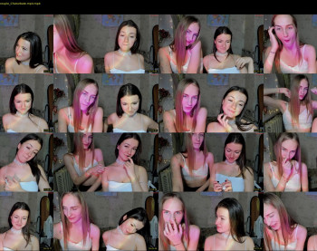 devpip — 38 minute Chaturbate female teen cam video, 720p, Dec 19, 2025